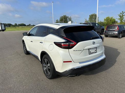 Used 2020 Nissan Murano S w/ Technology Package AWD/4WD image 3