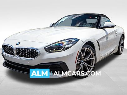 Used 2021 BMW Z4 sDrive30i w/ Convenience Package