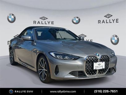 Used 2023 BMW 430i xDrive Convertible w/ Premium Package