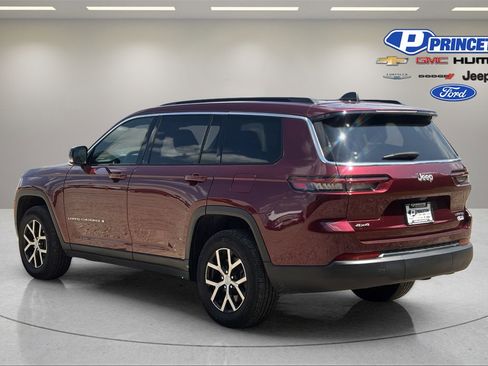 Used 2024 Jeep Grand Cherokee L Limited image 5