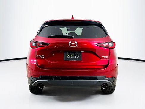 Used 2022 MAZDA CX-5 AWD 2.5 Turbo image 7