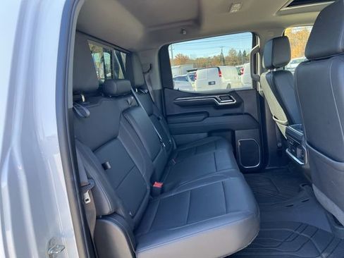 Certified 2024 Chevrolet Silverado 1500 LTZ w/ LTZ Premium Package image 29