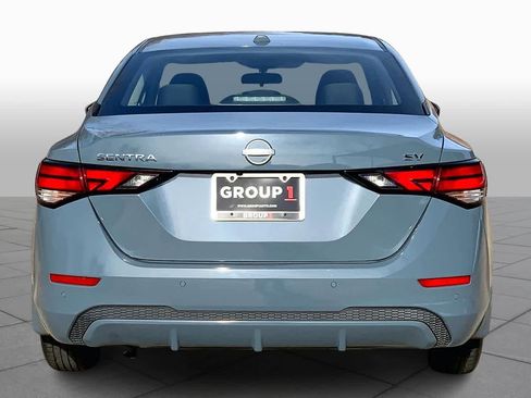 Used 2024 Nissan Sentra SV w/ All-Weather Package image 4