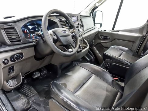 Used 2024 Ford Transit 350 148 High Roof Extended image 7