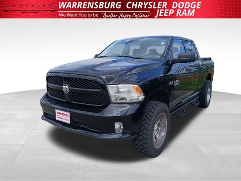Used 2013 RAM 1500 Express image 8