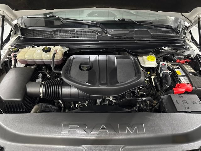 Used 2025 RAM 1500 Big Horn AWD/4WD image 34