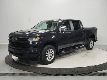 Used 2024 Chevrolet Silverado 1500 RST w/ Convenience Package II