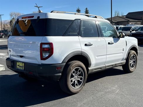 Used 2023 Ford Bronco Sport Big Bend w/ Convenience Package image 2