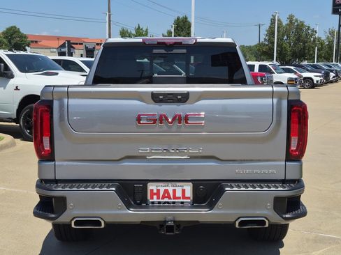 Certified 2024 GMC Sierra 1500 Denali w/ Denali Reserve Package AWD/4WD image 5
