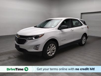 Used 2018 Chevrolet Equinox LS