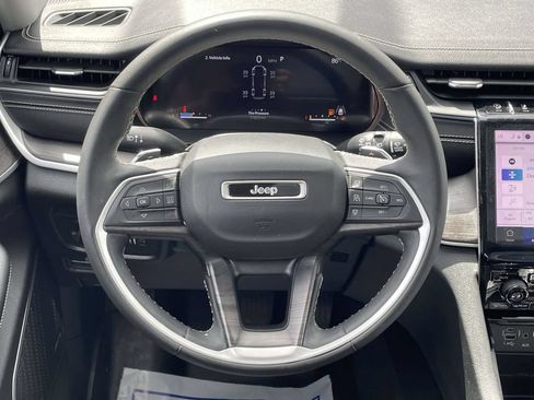 Used 2023 Jeep Grand Cherokee L Limited AWD/4WD image 25