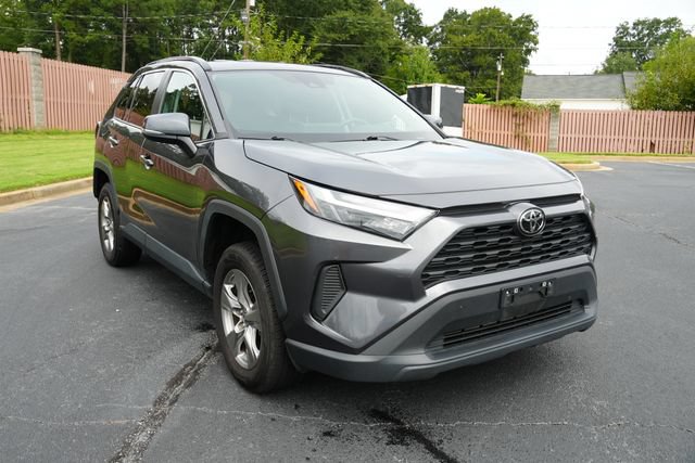 Used 2024 Toyota RAV4 XLE AWD/4WD image 1