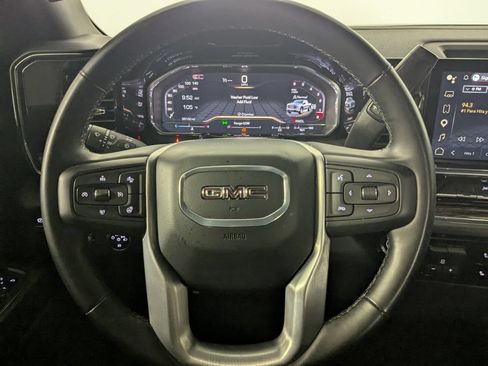 Used 2024 GMC Sierra 1500 Elevation w/ LPO, GMC Protection Package AWD/4WD image 16