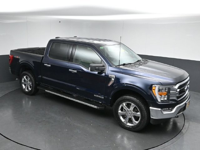 Certified 2023 Ford F150 XLT w/ Equipment Group 302A High AWD/4WD image 45