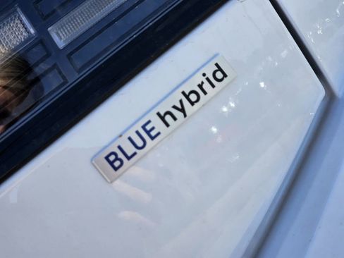 New 2026 Hyundai Sonata Blue FWD image 12