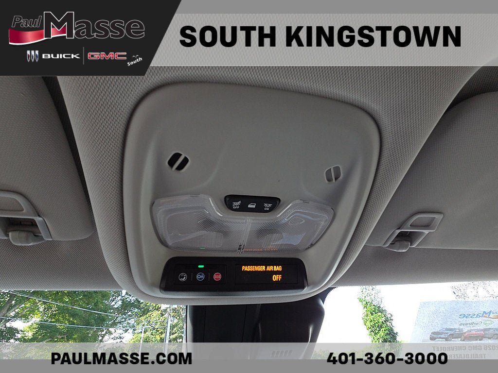 Certified 2026 Chevrolet TrailBlazer LS w/ LS Convenience Package FWD image 16