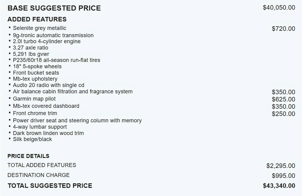 Used 2018 Mercedes-Benz GLC 300 image 18