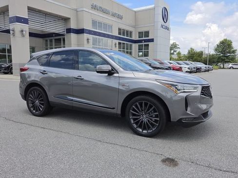Used 2023 Acura RDX w/ Advance Package AWD/4WD image 2