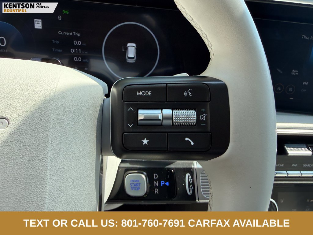 Used 2026 Hyundai Palisade SEL AWD/4WD image 16