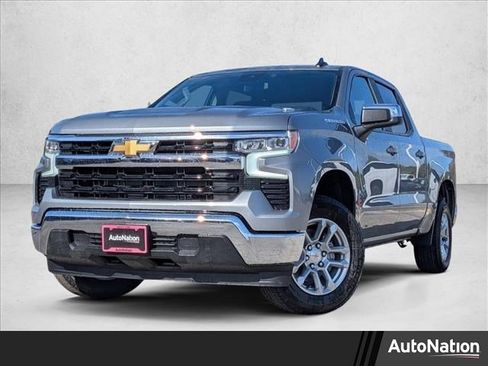 New 2026 Chevrolet Silverado 1500 LT image 1