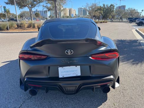 Used 2024 Toyota Supra Premium RWD image 28