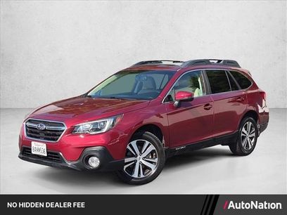 Used 2018 Subaru Outback 2.5i Limited