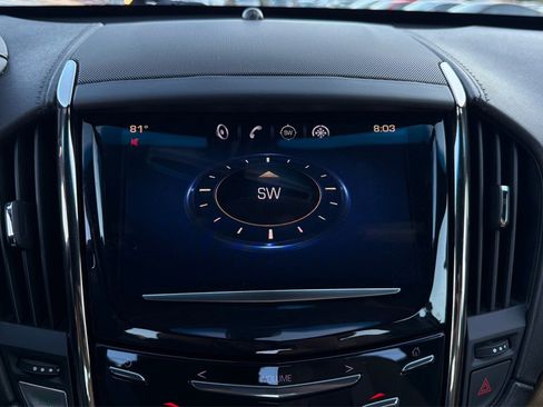 Used 2014 Cadillac ATS 2.0T AWD Sedan image 21