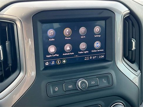 Used 2024 Chevrolet Silverado 2500 Custom w/ Snow Plow Prep/Camper Package image 17