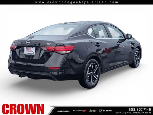 Used 2024 Nissan Sentra SV image 7