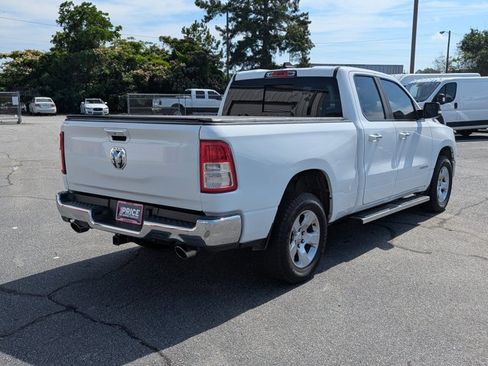 Used 2020 RAM 1500 Big Horn RWD image 5