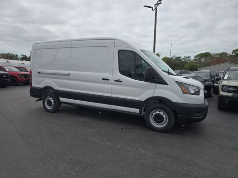 New 2026 Ford Transit 150 148 Medium Roof RWD image 2