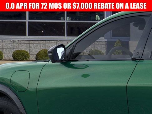 New 2025 Ford Mustang Mach-E Premium w/ Sport Appearance Package image 20