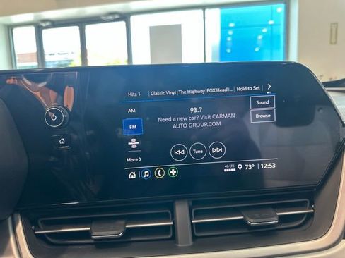 New 2026 Chevrolet Trax RS w/ Sunroof Package FWD image 14