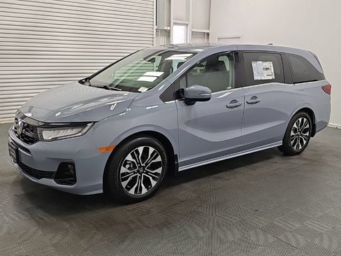 New 2026 Honda Odyssey Elite image 4