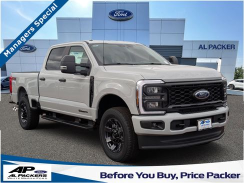 New 2026 Ford F350 XL w/ STX Appearance Package image 1
