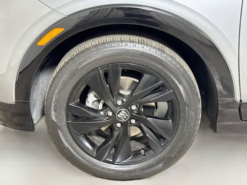 Used 2024 Buick Encore GX Sport Touring w/ Comfort Package FWD image 28