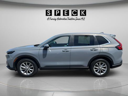 Used 2024 Honda CR-V EX-L image 2
