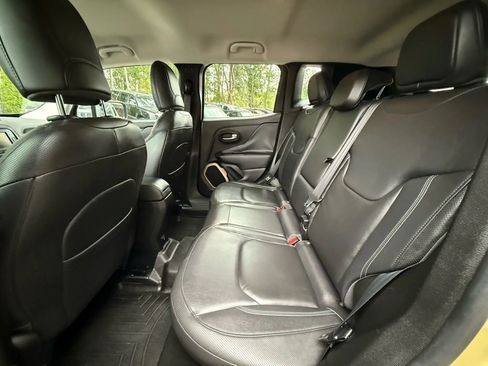 Used 2015 Jeep Renegade Limited w/ Safety & Security Group I image 16