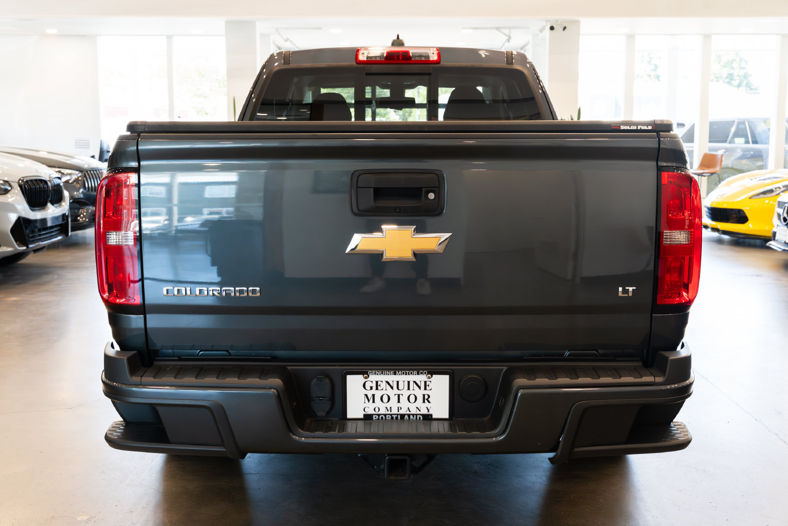 Used 2016 Chevrolet Colorado LT w/ LT Convenience Package RWD image 5