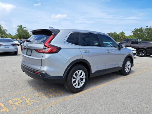 New 2026 Honda CR-V LX image 6