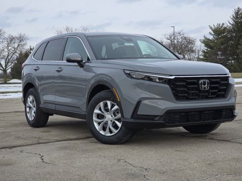 New 2026 Honda CR-V LX image 2