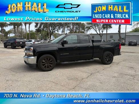 Used 2017 Chevrolet Silverado 1500 LT w/ All Star Edition image 3