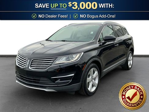 Used 2018 Lincoln MKC Premiere FWD image 1