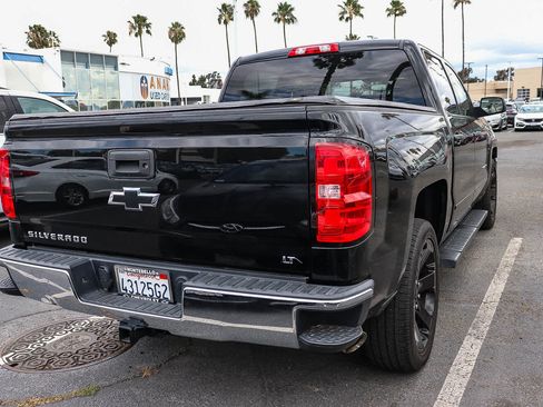 Used 2017 Chevrolet Silverado 1500 LT w/ All Star Edition RWD image 6
