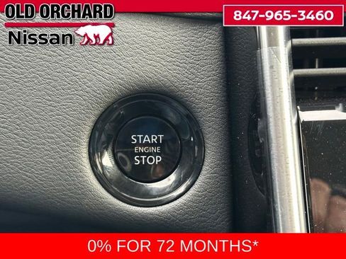 New 2025 Nissan Armada SV image 15