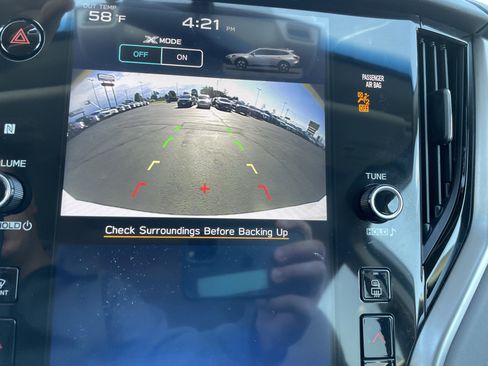 Used 2022 Subaru Outback Premium image 21