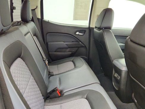Used 2019 Chevrolet Colorado Z71 AWD/4WD image 20