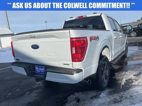 Used 2022 Ford F150 XLT w/ Equipment Group 302A High image 4