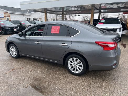 Certified 2019 Nissan Sentra SV w/ All Weather Package image 47