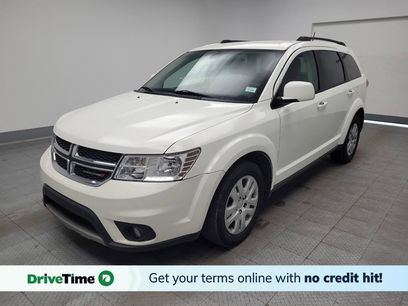 Used 2019 Dodge Journey SE